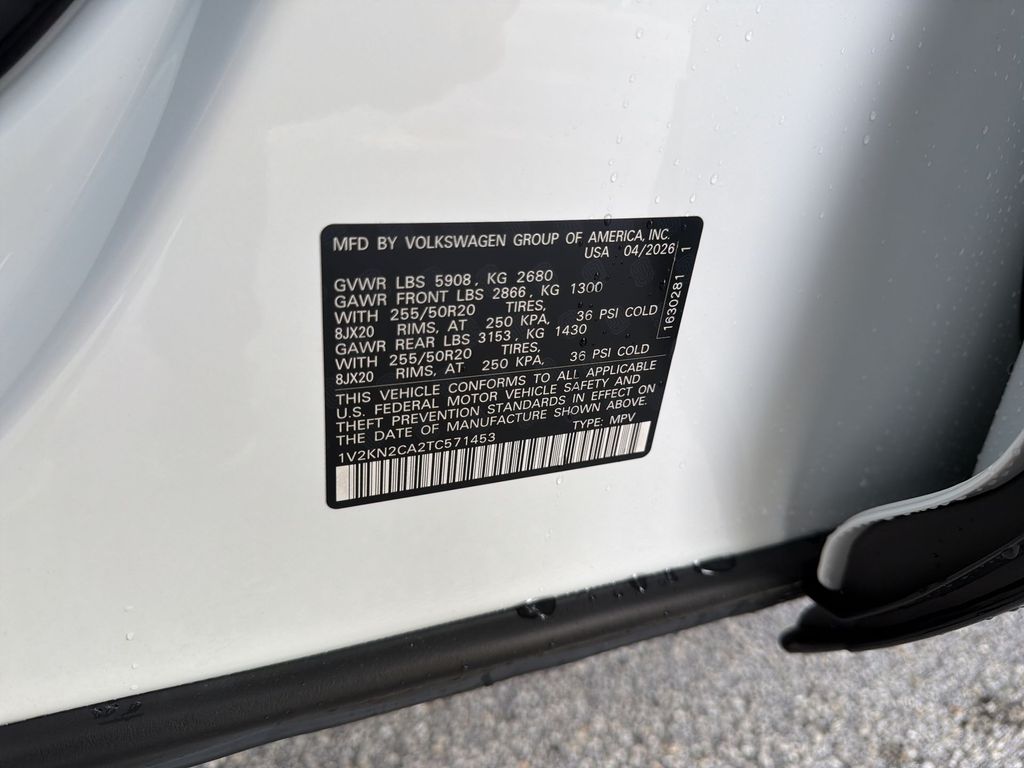 Thumbnail: 2026 Volkswagen Atlas - 18