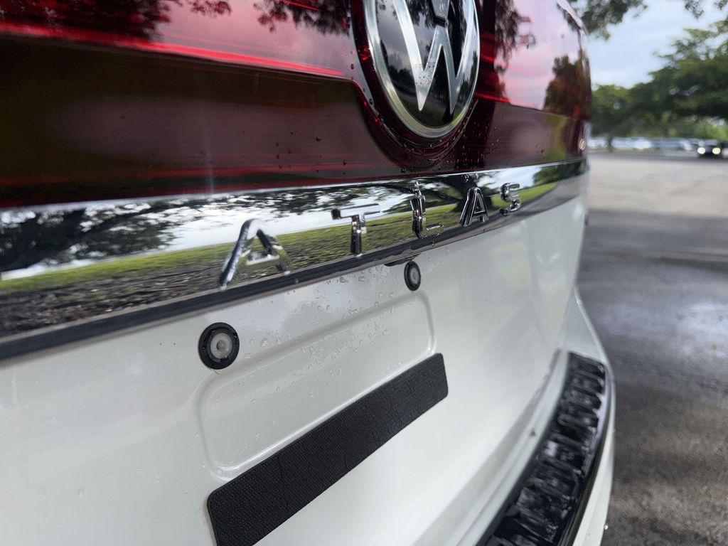 Thumbnail: 2026 Volkswagen Atlas - 5