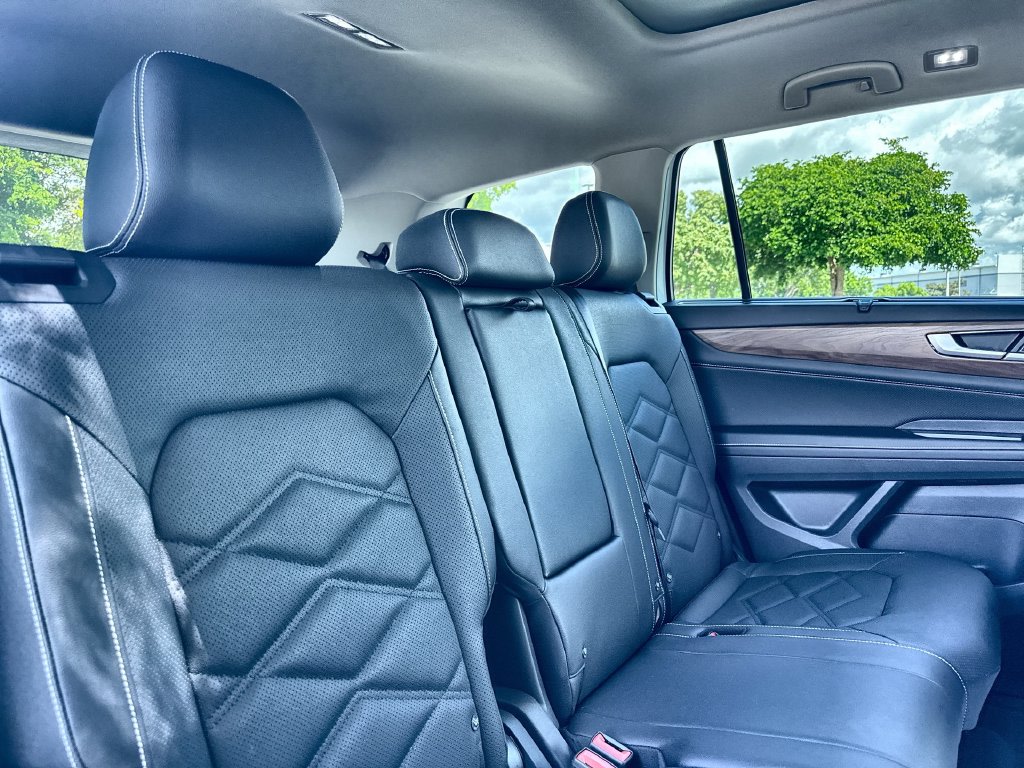 Thumbnail: 2026 Volkswagen Atlas - 7