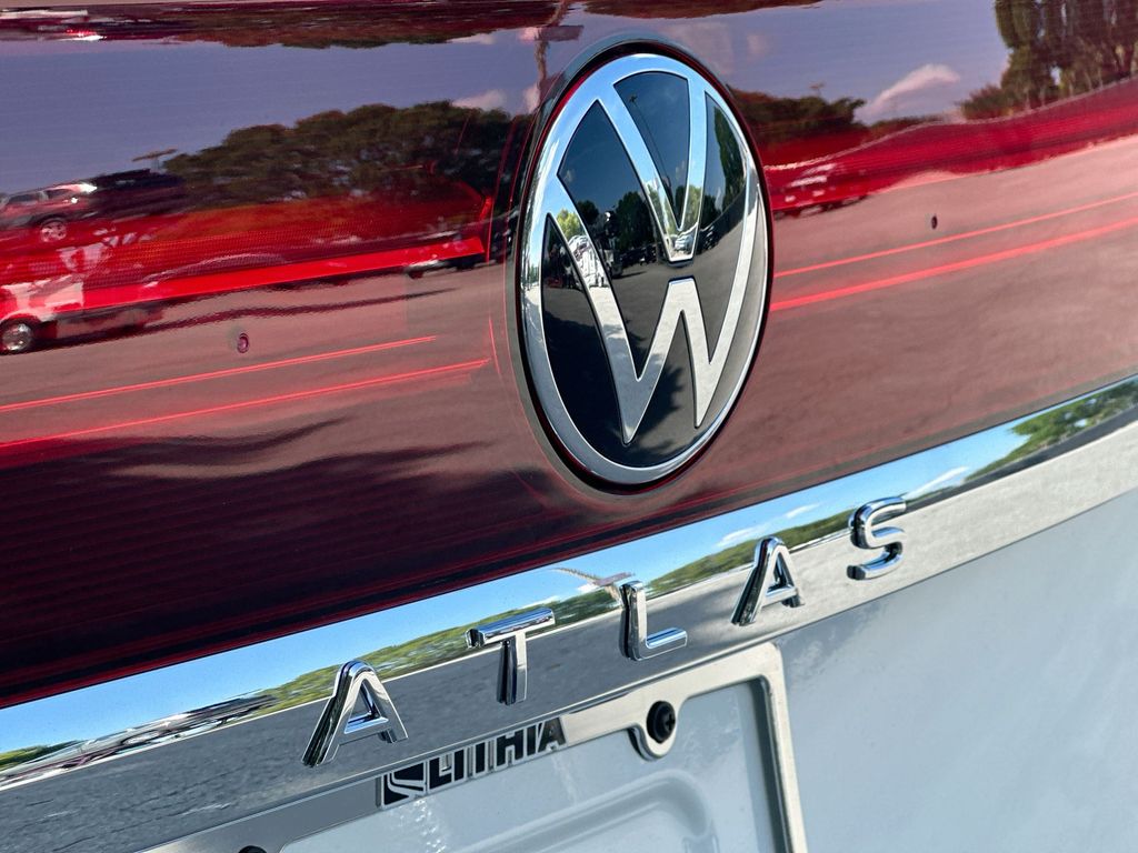 Thumbnail: 2026 Volkswagen Atlas - 7