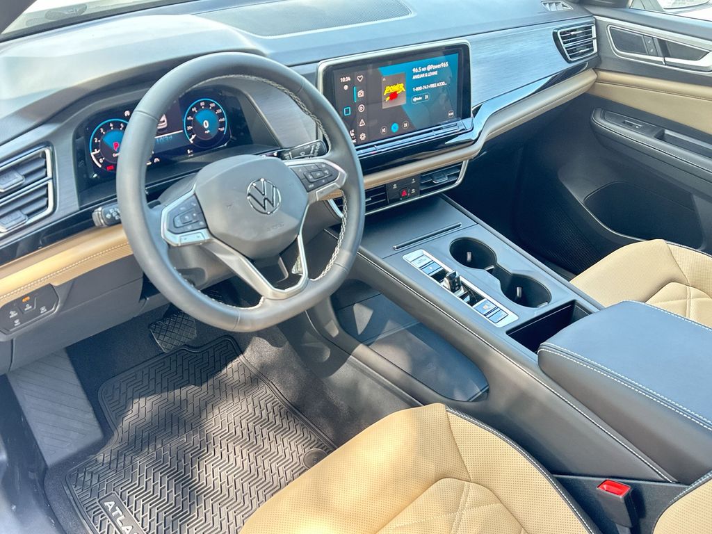 Thumbnail: 2026 Volkswagen Atlas - 2
