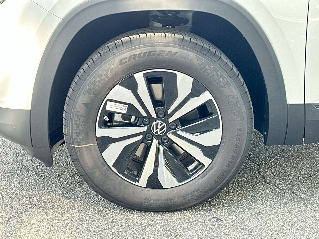 Thumbnail: 2026 Volkswagen Atlas - 8