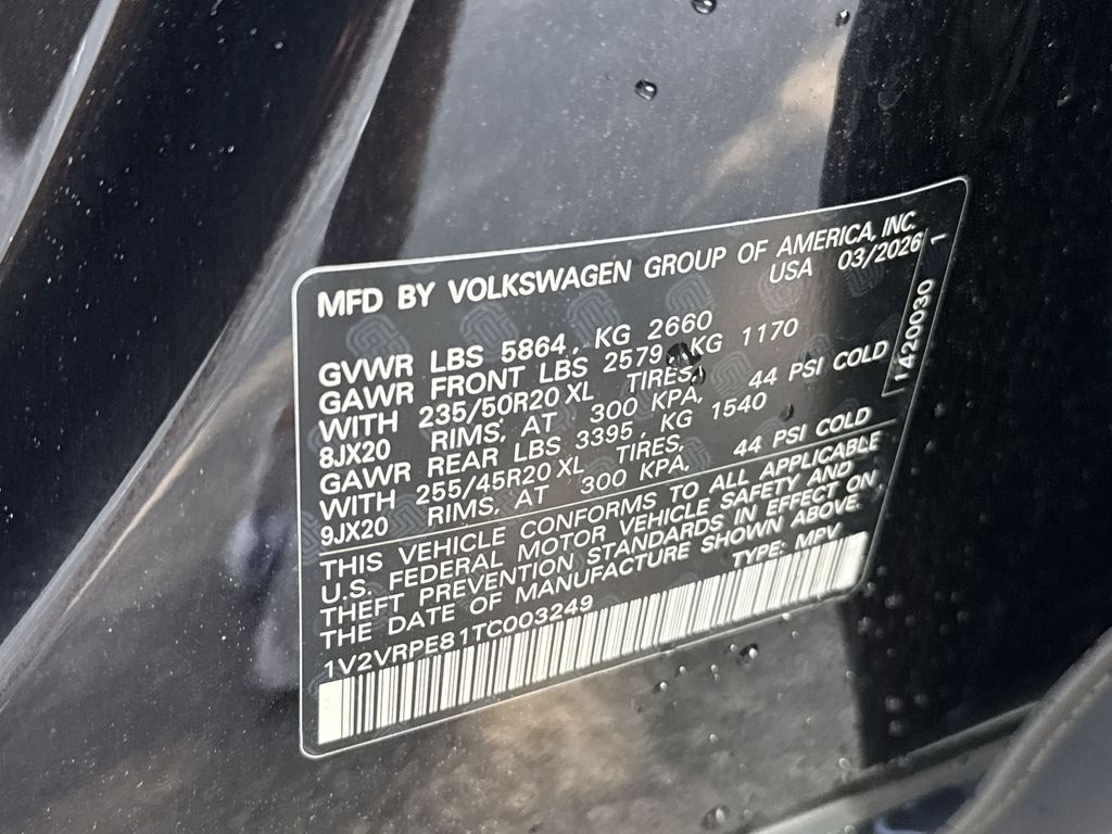 Thumbnail: 2026 Volkswagen ID.4 - 17