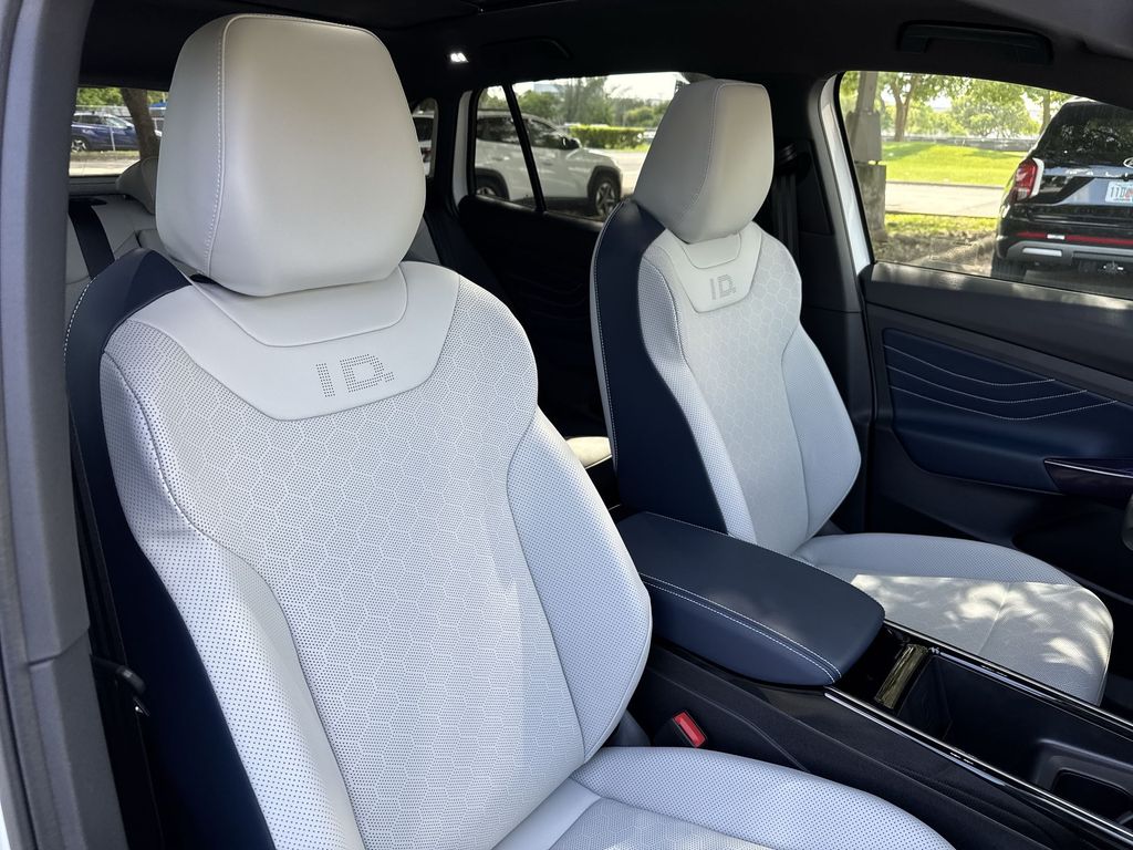 Thumbnail: 2026 Volkswagen ID.4 - 12