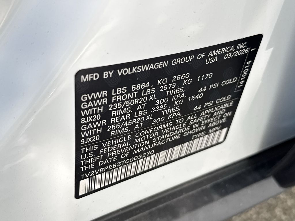 Thumbnail: 2026 Volkswagen ID.4 - 19