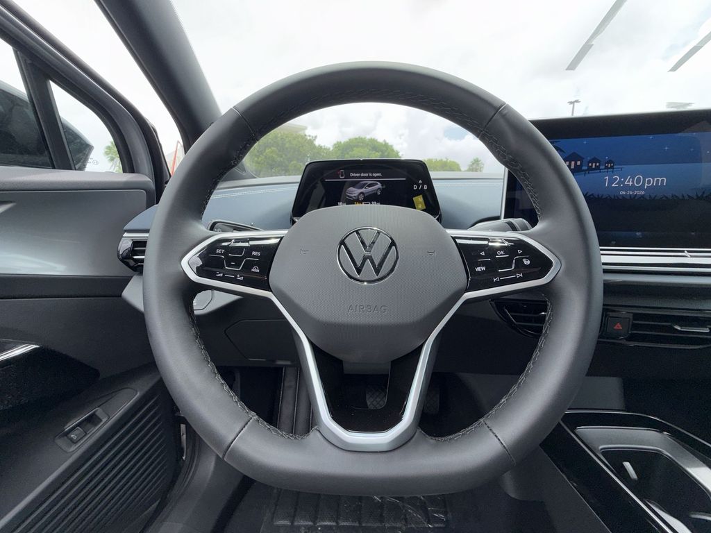 Thumbnail: 2026 Volkswagen ID.4 - 10