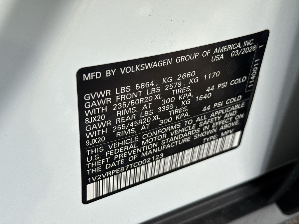 Thumbnail: 2026 Volkswagen ID.4 - 18