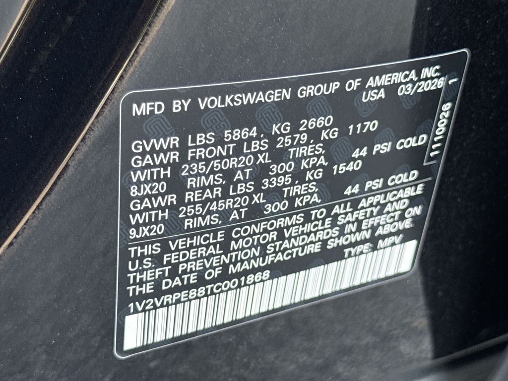 Thumbnail: 2026 Volkswagen ID.4 - 17