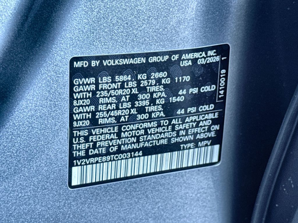 Thumbnail: 2026 Volkswagen ID.4 - 19