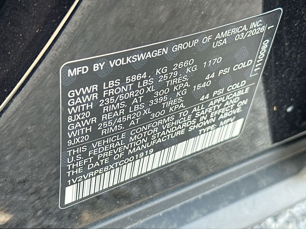 Thumbnail: 2026 Volkswagen ID.4 - 17