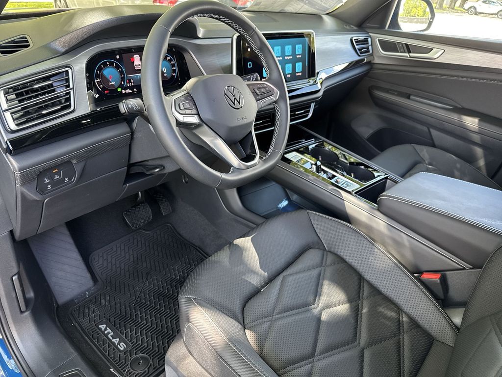 Thumbnail: 2026 Volkswagen Atlas - 2