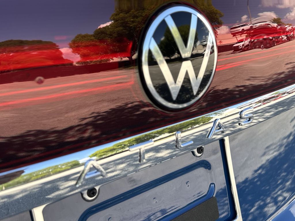Thumbnail: 2026 Volkswagen Atlas - 5