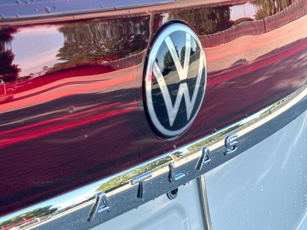 Thumbnail: 2026 Volkswagen Atlas - 7