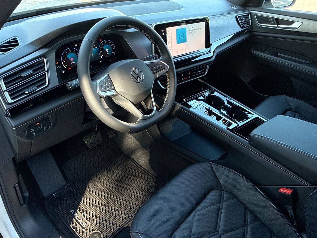 Thumbnail: 2026 Volkswagen Atlas - 2