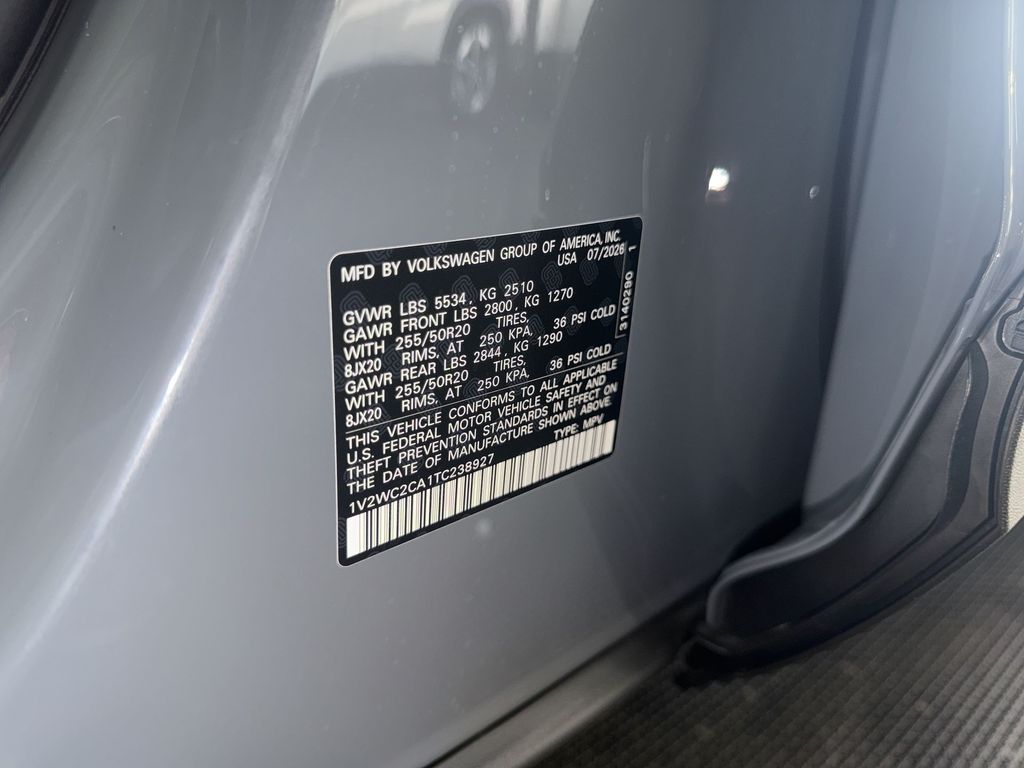 Thumbnail: 2026 Volkswagen Atlas - 18