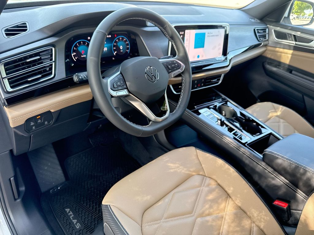 Thumbnail: 2026 Volkswagen Atlas - 2