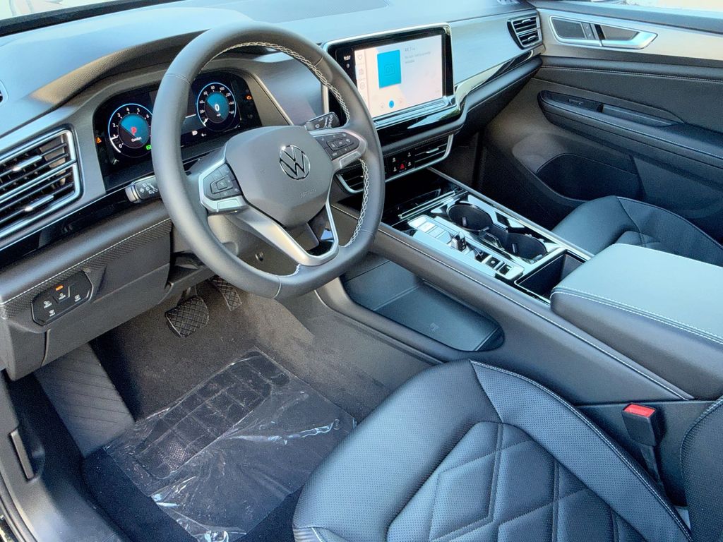 Thumbnail: 2026 Volkswagen Atlas - 2