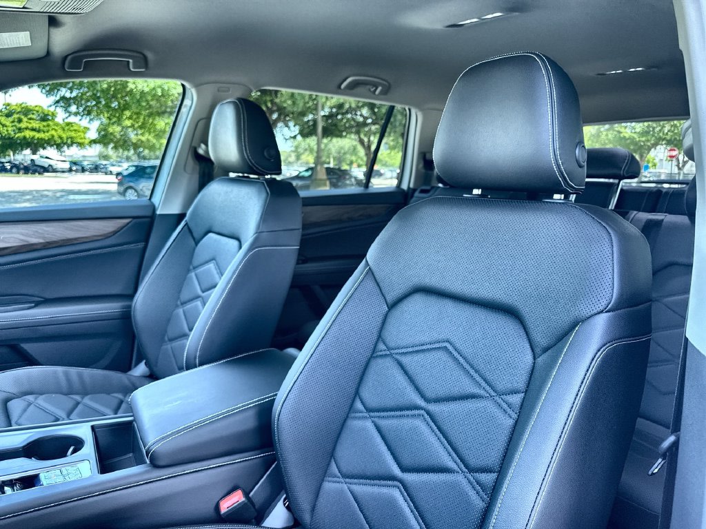 Thumbnail: 2026 Volkswagen Atlas - 7