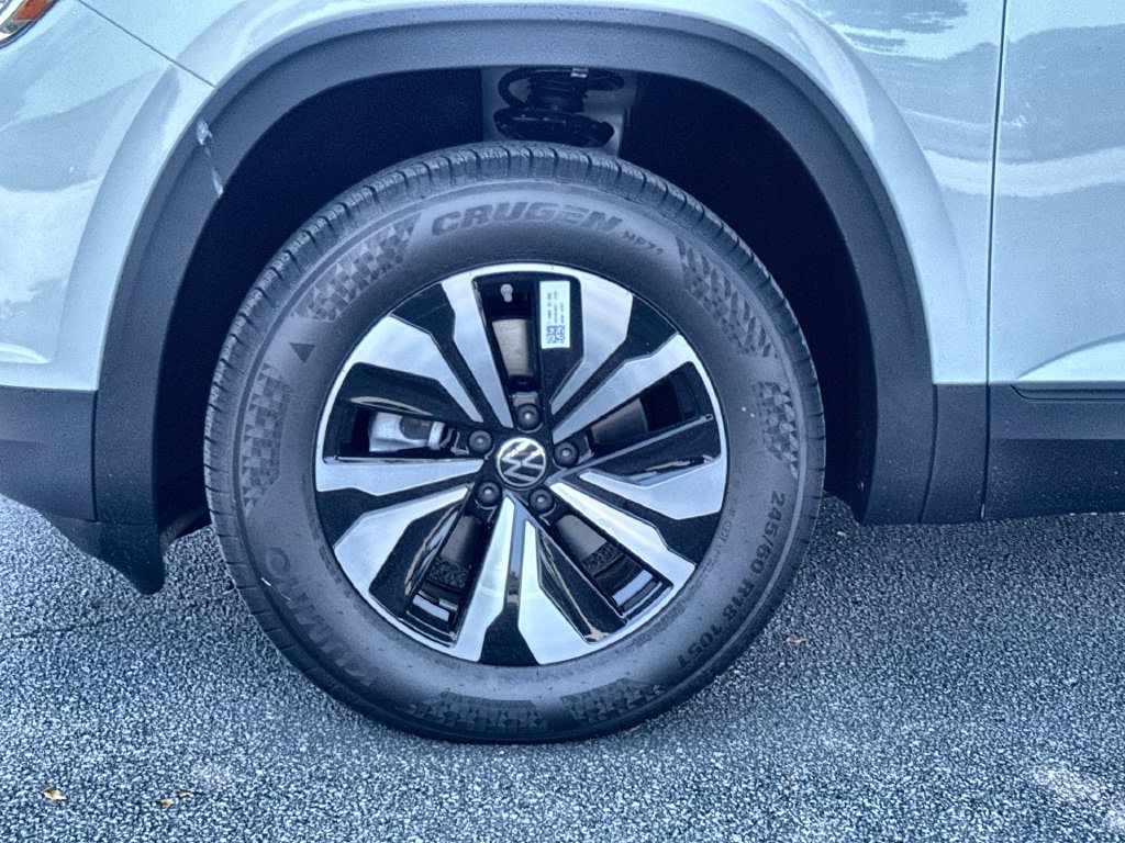 Thumbnail: 2026 Volkswagen Atlas - 5