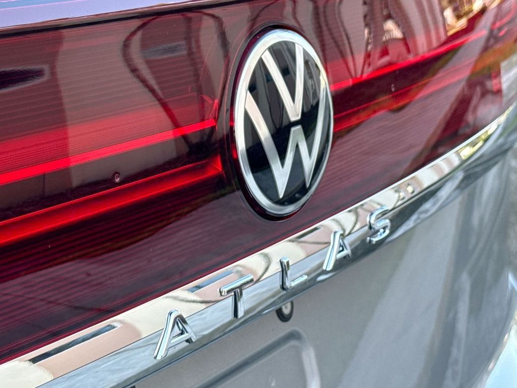 Thumbnail: 2026 Volkswagen Atlas - 7