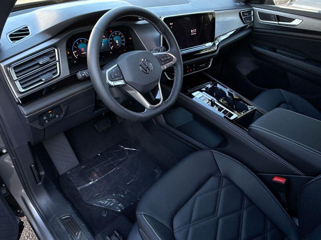 Thumbnail: 2026 Volkswagen Atlas - 2