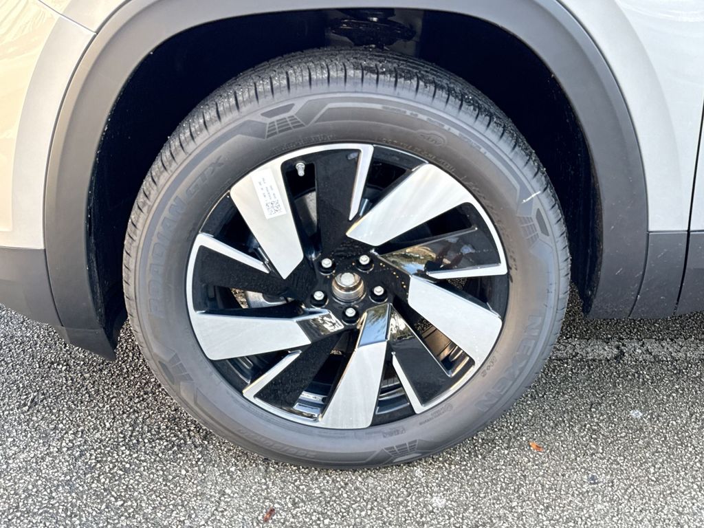 Thumbnail: 2026 Volkswagen Atlas - 8