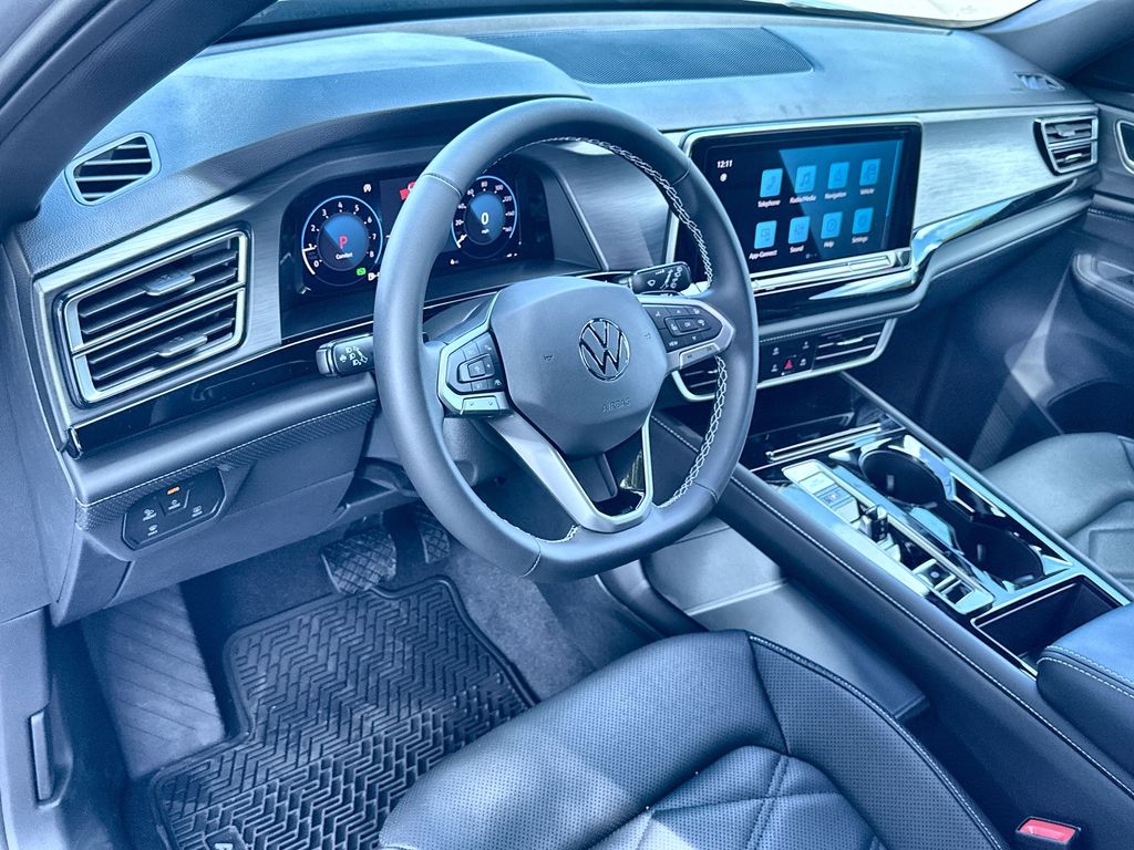 Thumbnail: 2026 Volkswagen Atlas - 2