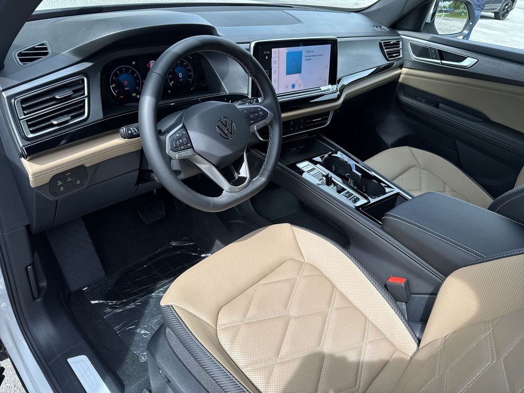 Thumbnail: 2026 Volkswagen Atlas - 2