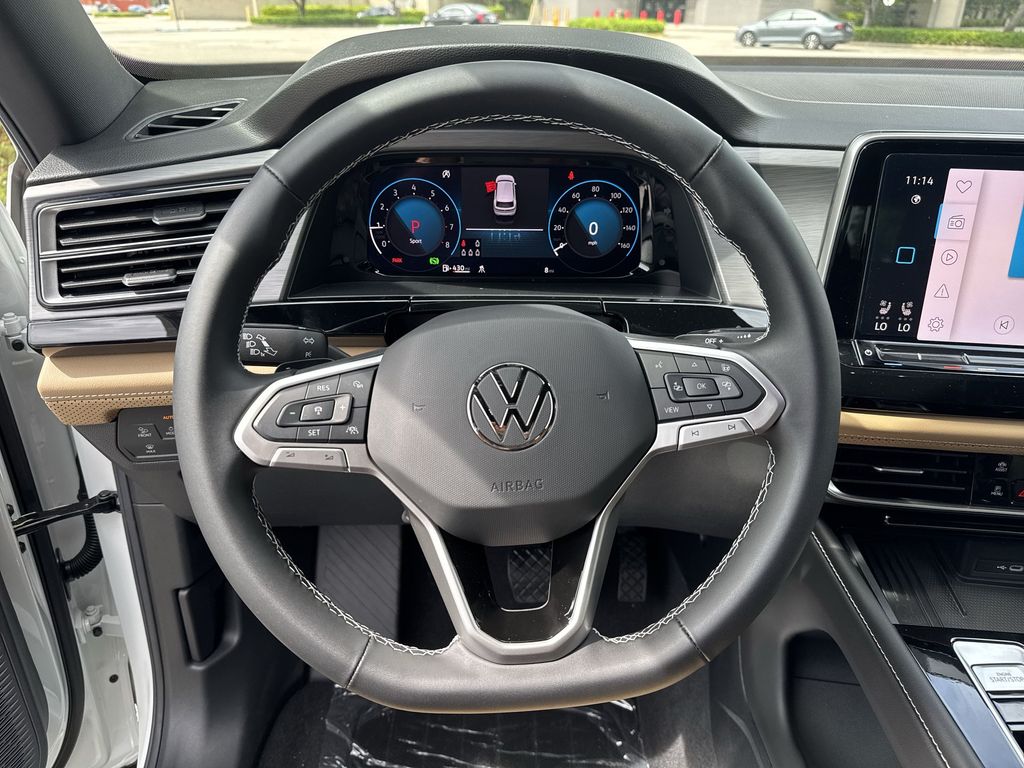 Thumbnail: 2026 Volkswagen Atlas - 10