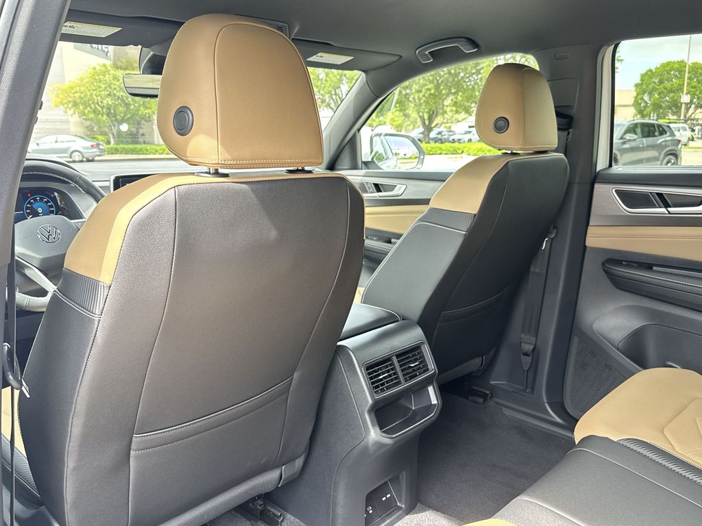 Thumbnail: 2026 Volkswagen Atlas - 28
