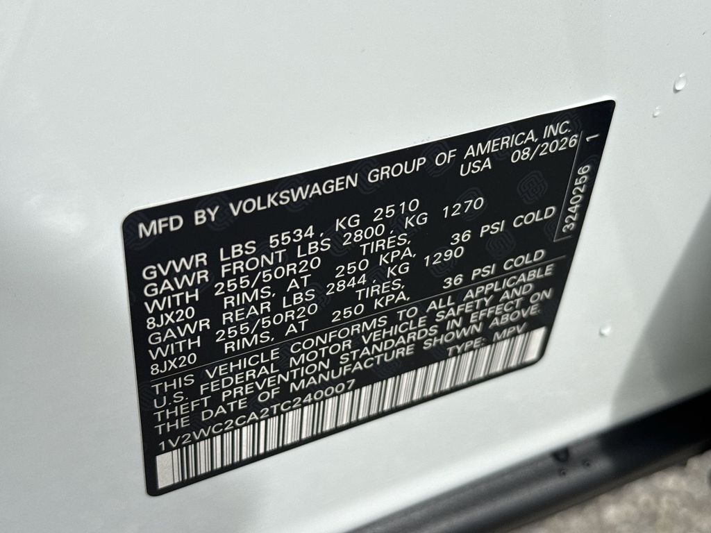 Thumbnail: 2026 Volkswagen Atlas - 20