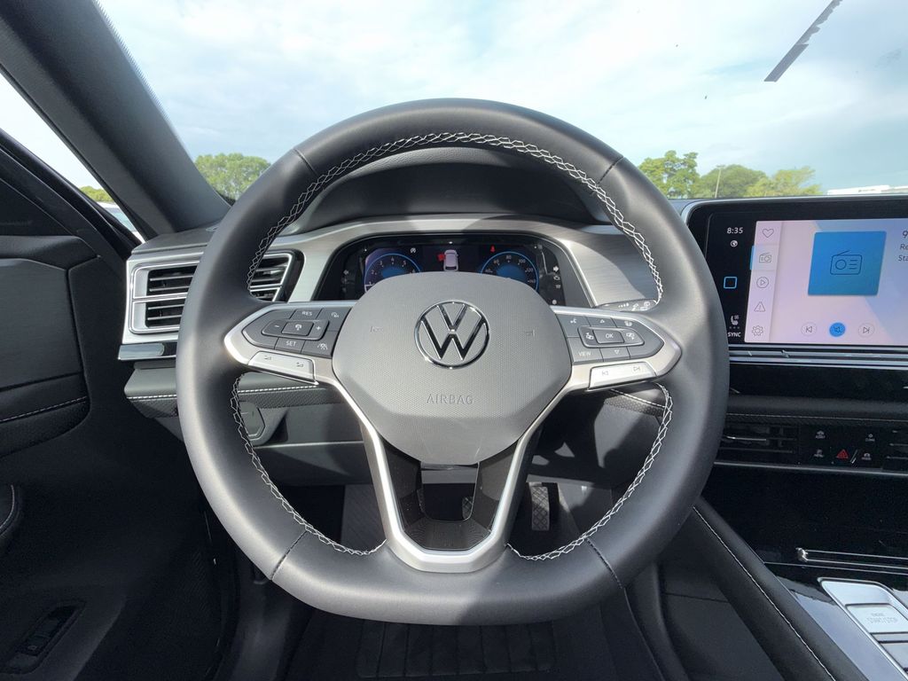 Thumbnail: 2026 Volkswagen Atlas - 9