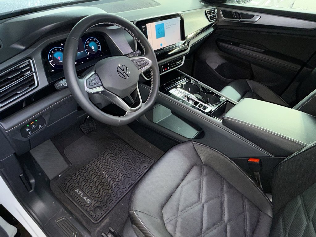Thumbnail: 2026 Volkswagen Atlas - 2