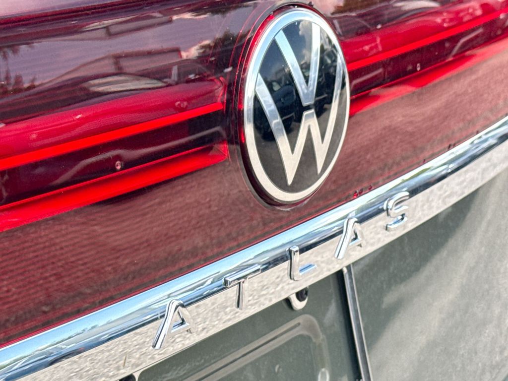 Thumbnail: 2026 Volkswagen Atlas - 7