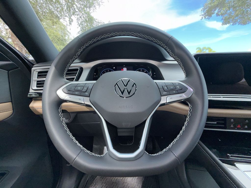 Thumbnail: 2026 Volkswagen Atlas - 9