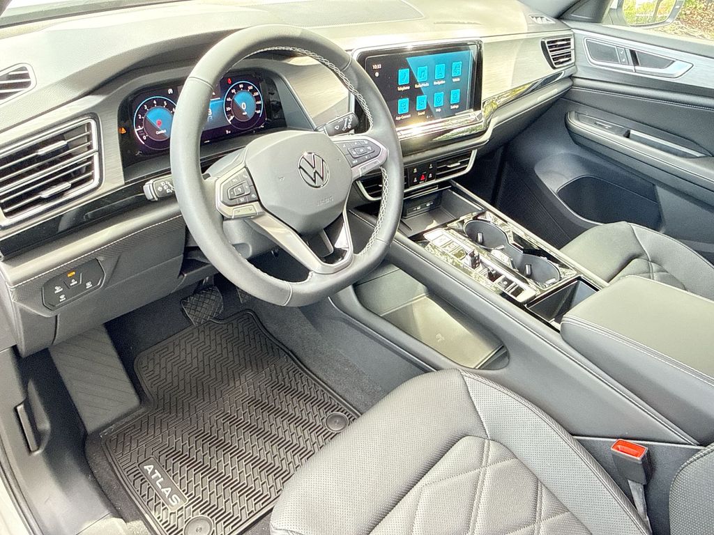 Thumbnail: 2026 Volkswagen Atlas - 2