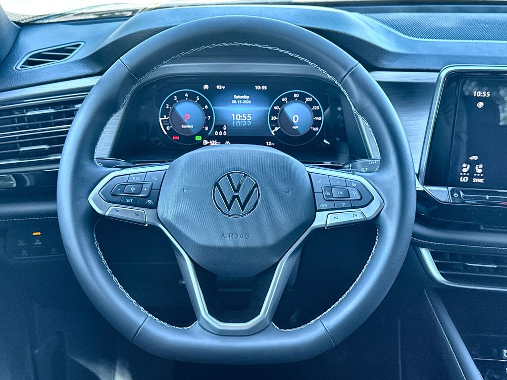 Thumbnail: 2026 Volkswagen Atlas - 10