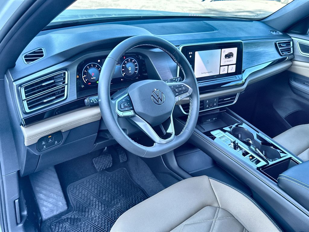 Thumbnail: 2026 Volkswagen Atlas - 2