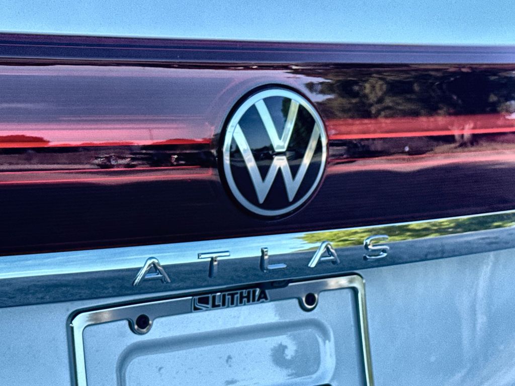 Thumbnail: 2026 Volkswagen Atlas - 5