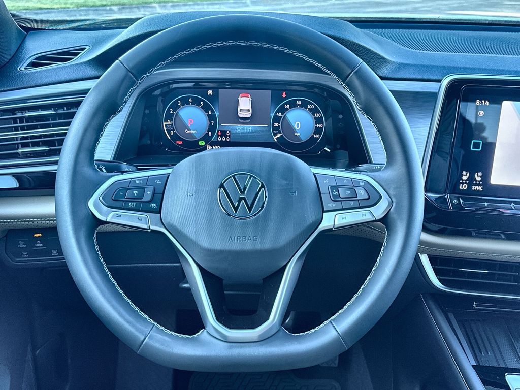 Thumbnail: 2026 Volkswagen Atlas - 8