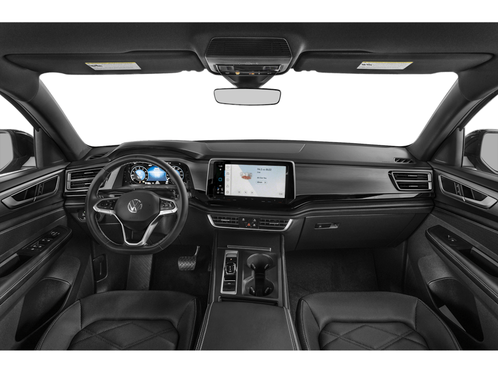 Thumbnail: 2026 Volkswagen Atlas - 5