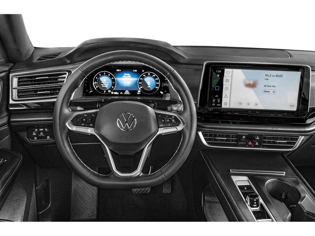 Thumbnail: 2026 Volkswagen Atlas - 2