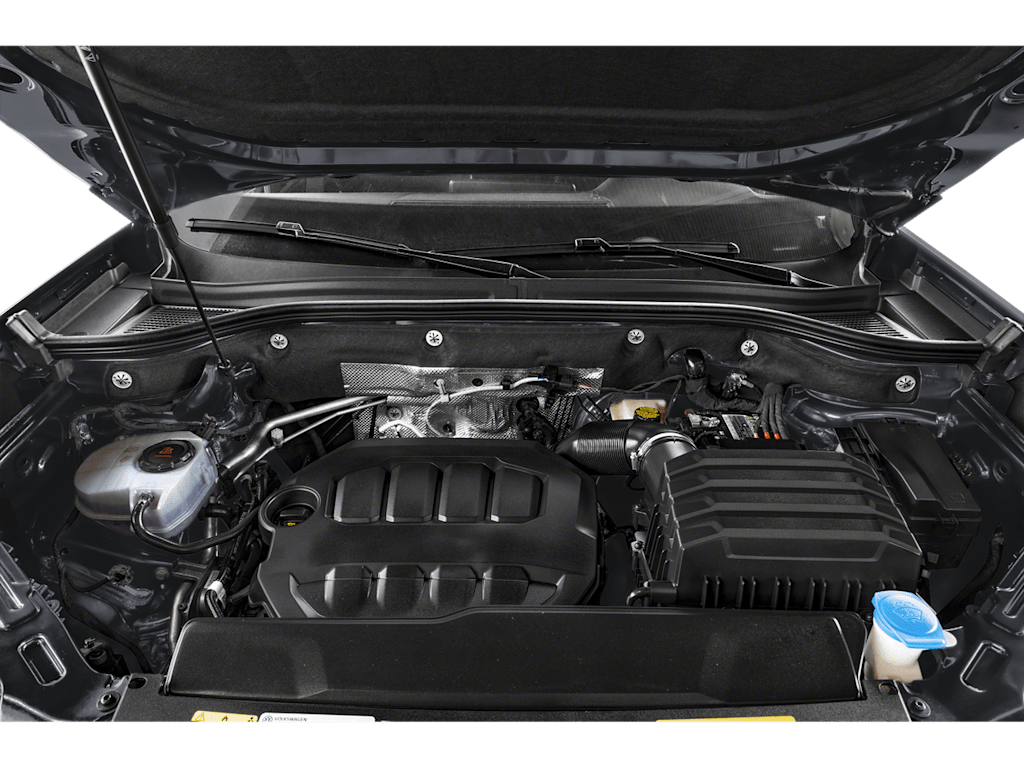 Thumbnail: 2026 Volkswagen Atlas - 4