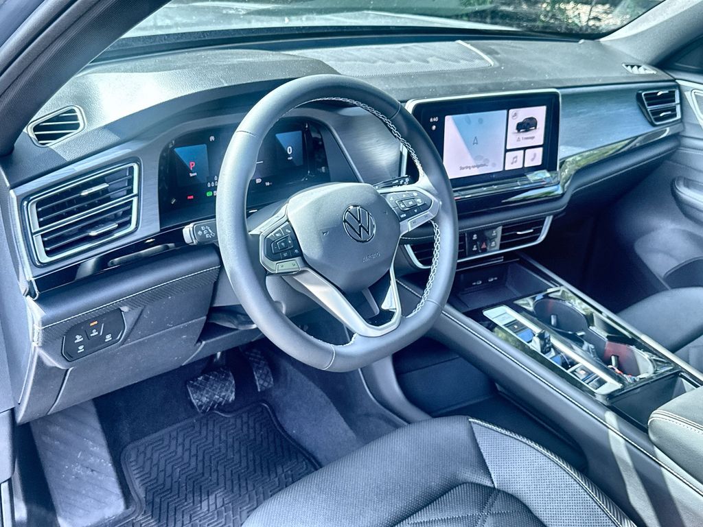 Thumbnail: 2026 Volkswagen Atlas - 2