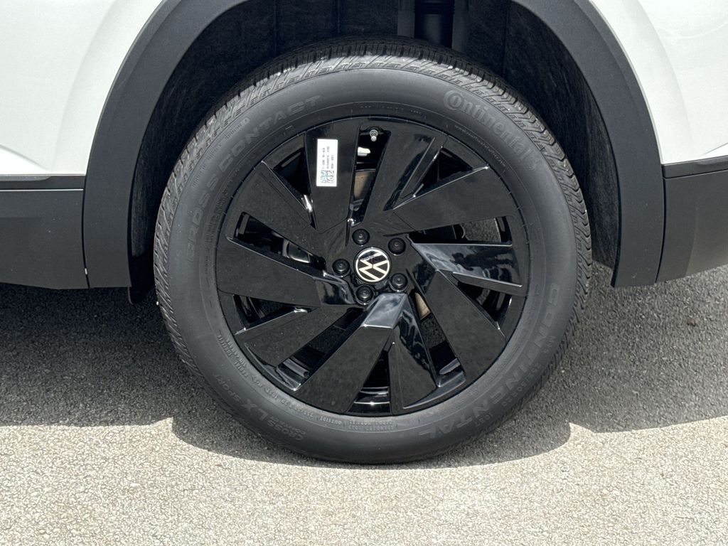 Thumbnail: 2026 Volkswagen Atlas - 8