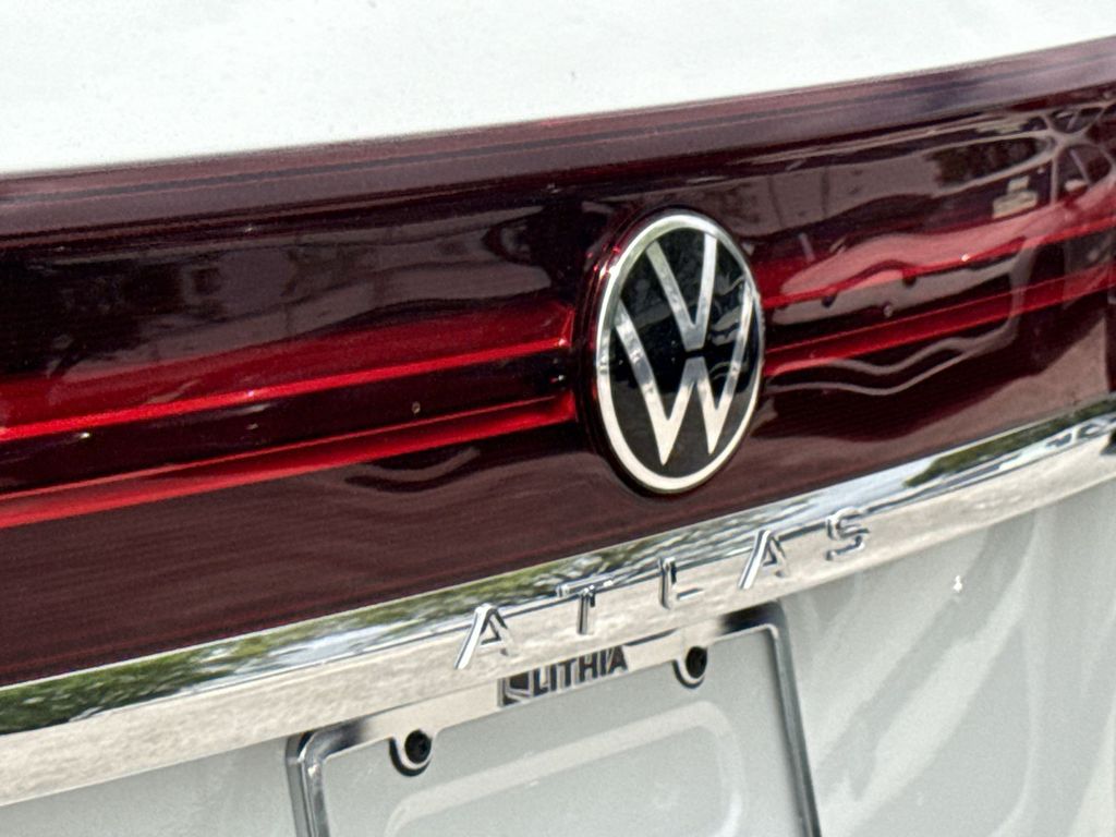 Thumbnail: 2026 Volkswagen Atlas - 7