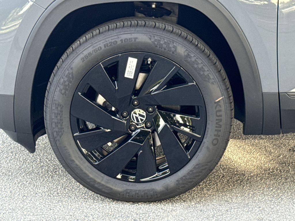 Thumbnail: 2026 Volkswagen Atlas - 7