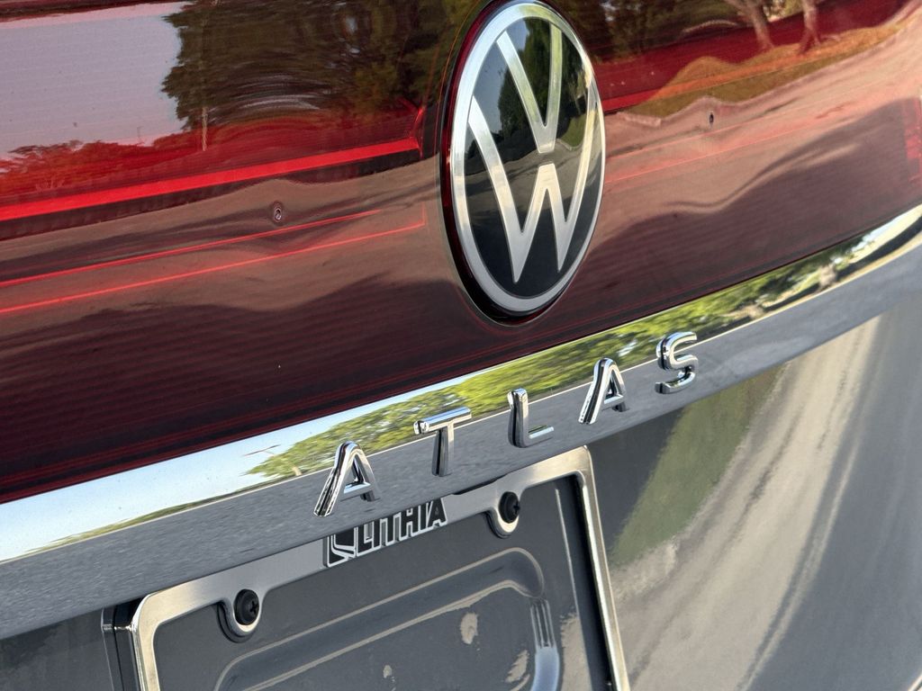 Thumbnail: 2026 Volkswagen Atlas - 6