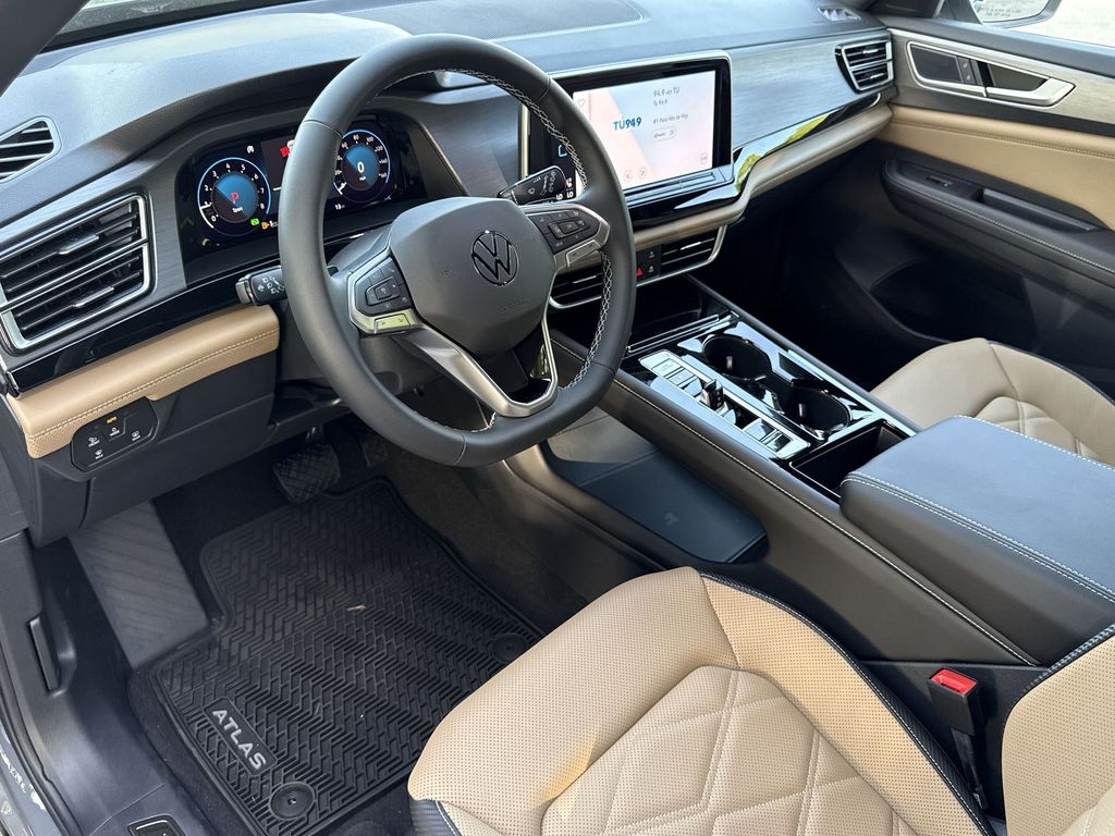 Thumbnail: 2026 Volkswagen Atlas - 2