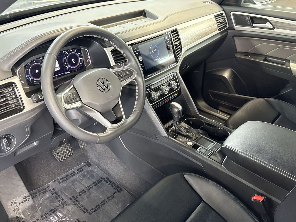 Thumbnail: 2023 Volkswagen Atlas - 2